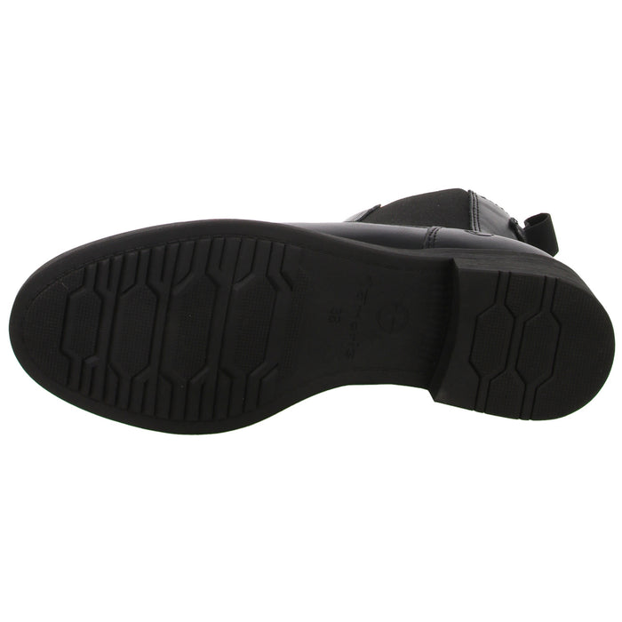 Tamaris Schlupf-/Reißverschlußstiefelette Kaltfutter bis 35mm Absatz (casual) - SchuhEggers.de