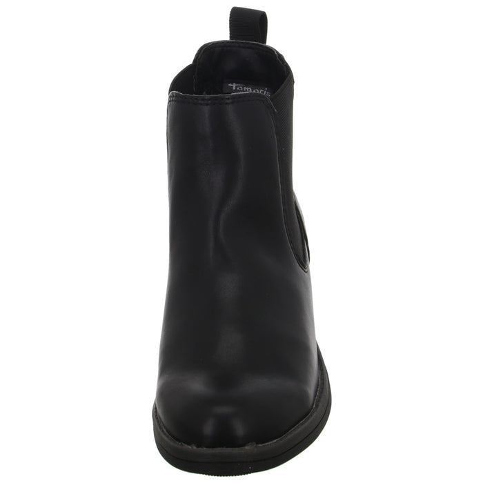 Tamaris Schlupf-/Reißverschlußstiefelette Kaltfutter bis 35mm Absatz (casual) - SchuhEggers.de