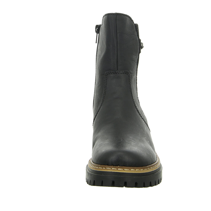 Rieker Schlupf-/Reißverschlußstiefelette Kaltfutter bis 35mm Absatz (casual) - SchuhEggers.de