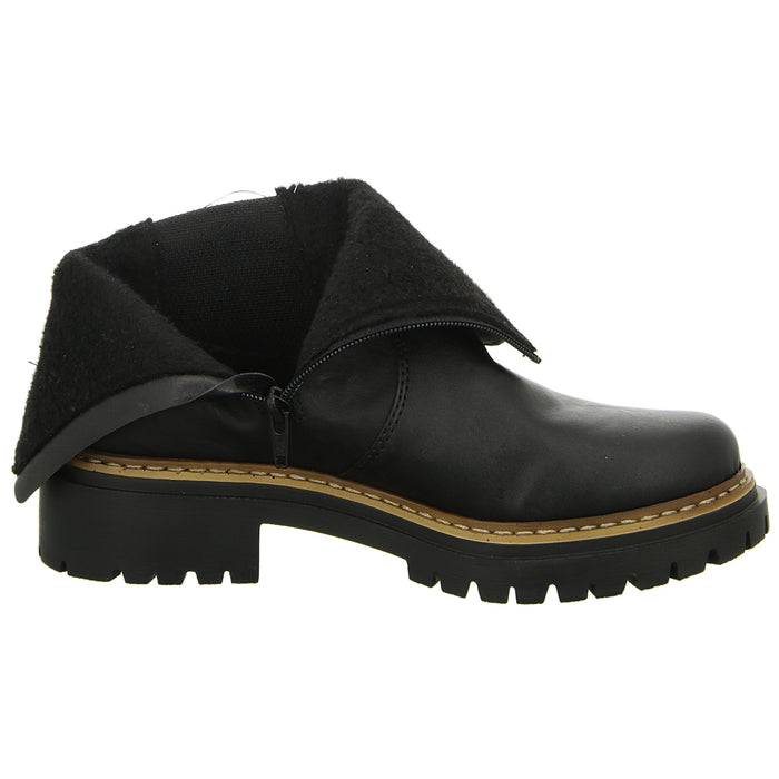 Rieker Schlupf-/Reißverschlußstiefelette Kaltfutter bis 35mm Absatz (casual) - SchuhEggers.de
