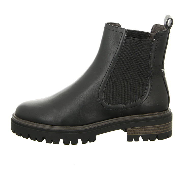 Tamaris Schlupf-/Reißverschlußstiefelette Kaltfutter bis 35mm Absatz (casual) - SchuhEggers.de