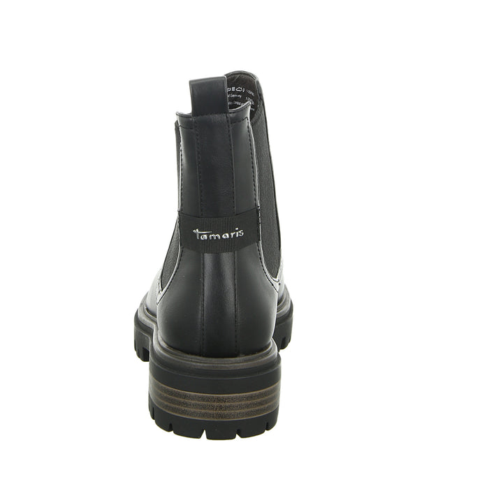 Tamaris Schlupf-/Reißverschlußstiefelette Kaltfutter bis 35mm Absatz (casual) - SchuhEggers.de