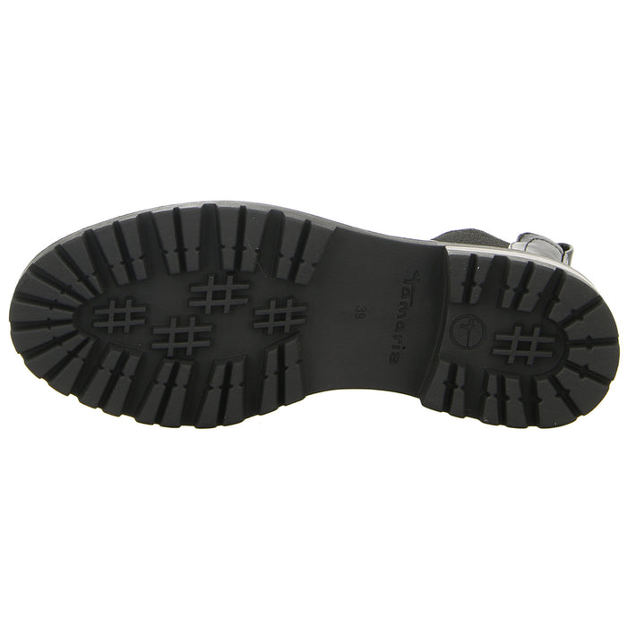 Tamaris Schlupf-/Reißverschlußstiefelette Kaltfutter bis 35mm Absatz (casual) - SchuhEggers.de