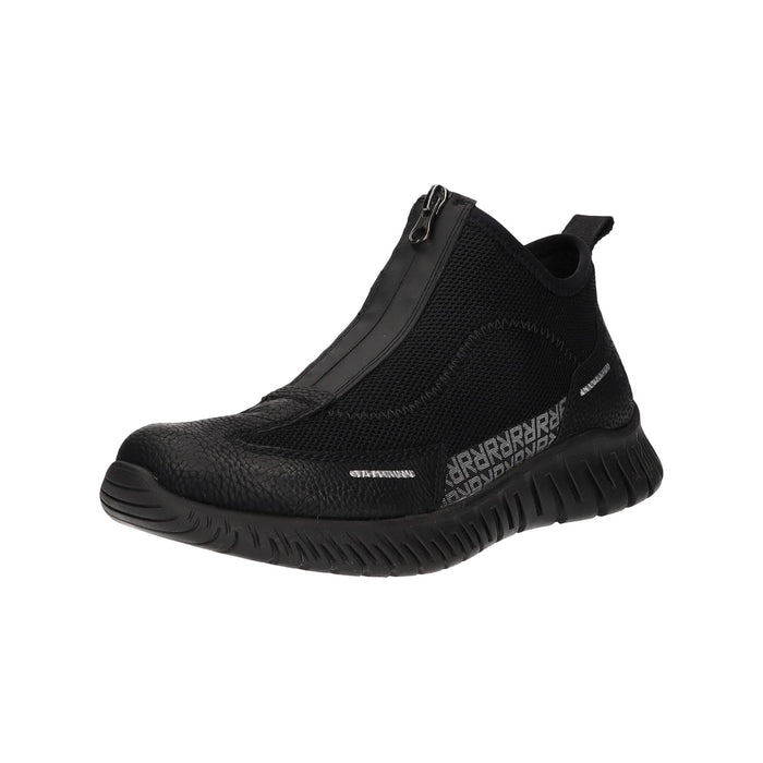 Rieker Schlupf-/Reißverschlußstiefelette Kaltfutter bis 35mm Absatz (casual) - SchuhEggers.de
