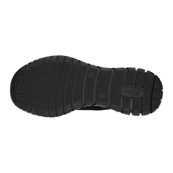 Rieker Schlupf-/Reißverschlußstiefelette Kaltfutter bis 35mm Absatz (casual) - SchuhEggers.de