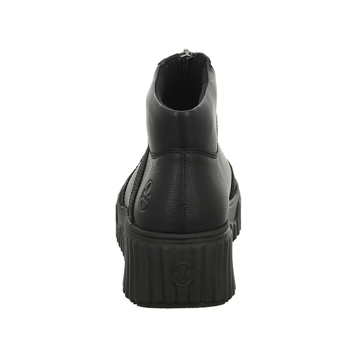 Rieker Schlupf-/Reißverschlußstiefelette Kaltfutter bis 35mm Absatz (casual) - SchuhEggers.de