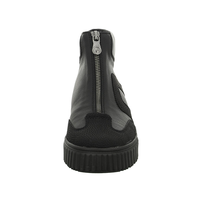 Rieker Schlupf-/Reißverschlußstiefelette Kaltfutter bis 35mm Absatz (casual) - SchuhEggers.de