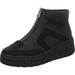 Rieker Schlupf-/Reißverschlußstiefelette Kaltfutter bis 35mm Absatz (casual) - SchuhEggers.de