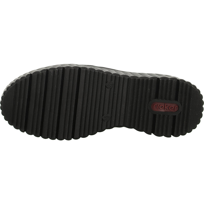Rieker Schlupf-/Reißverschlußstiefelette Kaltfutter bis 35mm Absatz (casual) - SchuhEggers.de