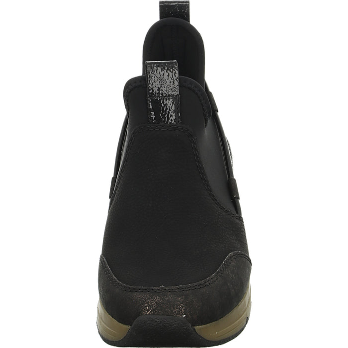Rieker Schlupf-/Reißverschlußstiefelette Kaltfutter bis 35mm Absatz (casual) - SchuhEggers.de