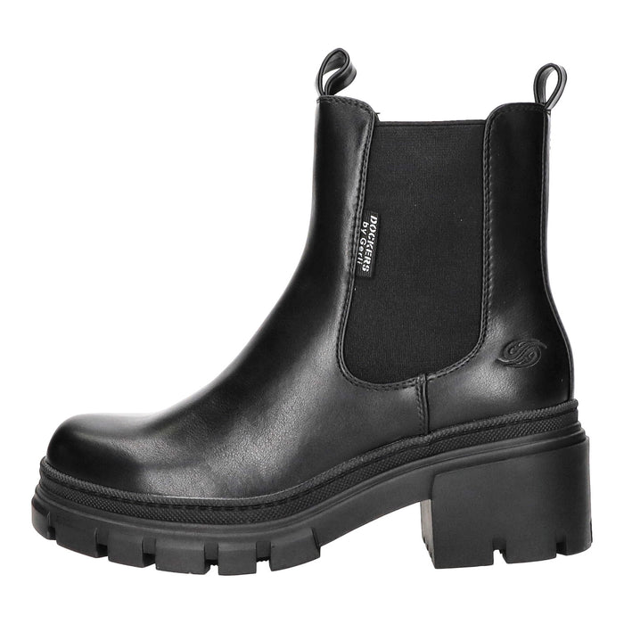 Dockers by Gerli Schlupf-/Reißverschlußstiefelette Kaltfutter bis 35mm Absatz (casual) - SchuhEggers.de