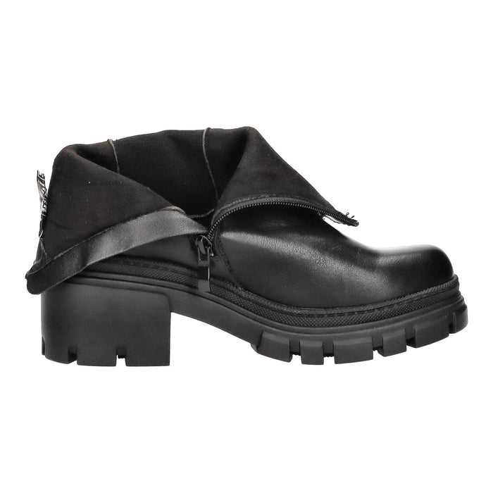 Dockers by Gerli Schlupf-/Reißverschlußstiefelette Kaltfutter bis 35mm Absatz (casual) - SchuhEggers.de