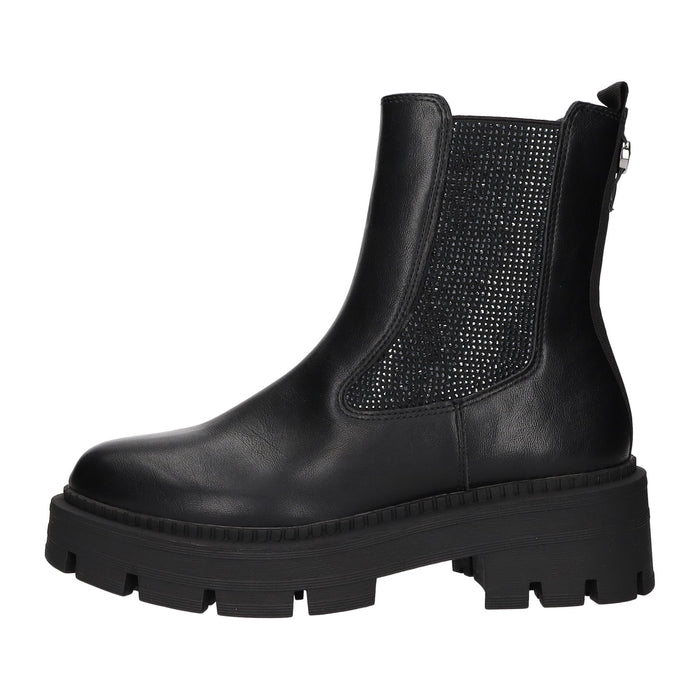 Tamaris Schlupf-/Reißverschlußstiefelette Kaltfutter bis 35mm Absatz (casual) - SchuhEggers.de