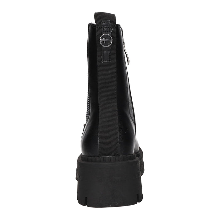 Tamaris Schlupf-/Reißverschlußstiefelette Kaltfutter bis 35mm Absatz (casual) - SchuhEggers.de