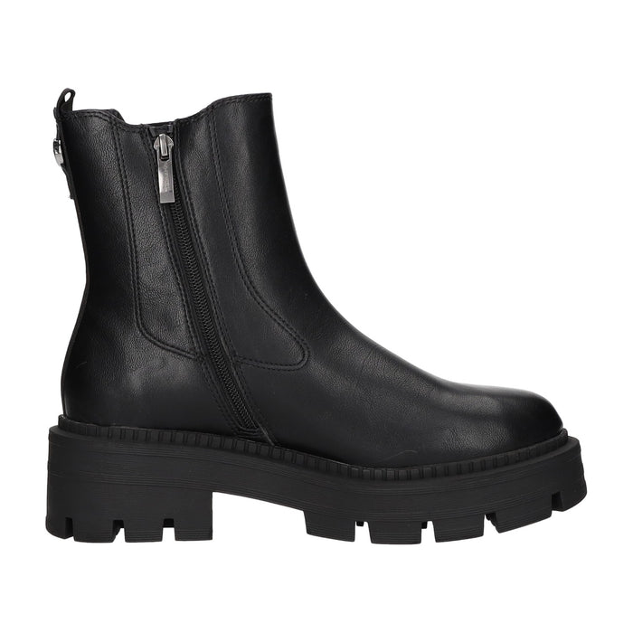 Tamaris Schlupf-/Reißverschlußstiefelette Kaltfutter bis 35mm Absatz (casual) - SchuhEggers.de