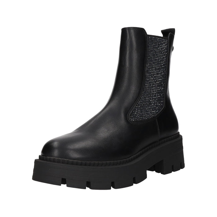 Tamaris Schlupf-/Reißverschlußstiefelette Kaltfutter bis 35mm Absatz (casual) - SchuhEggers.de