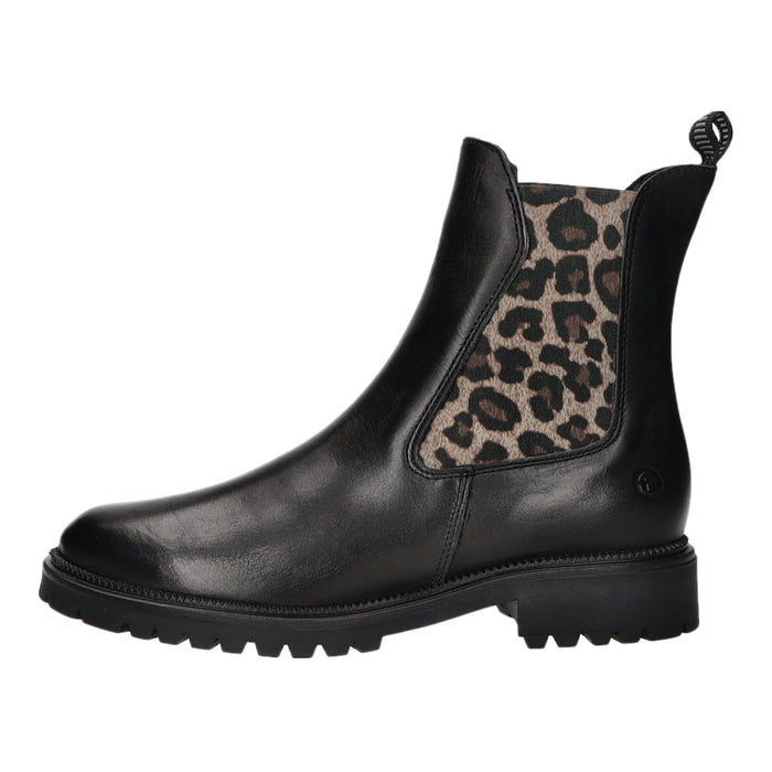 Tamaris Schlupf-/Reißverschlußstiefelette Kaltfutter bis 35mm Absatz (casual) - SchuhEggers.de