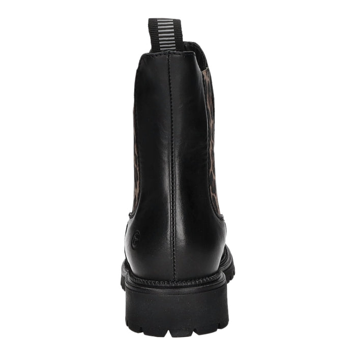Tamaris Schlupf-/Reißverschlußstiefelette Kaltfutter bis 35mm Absatz (casual) - SchuhEggers.de