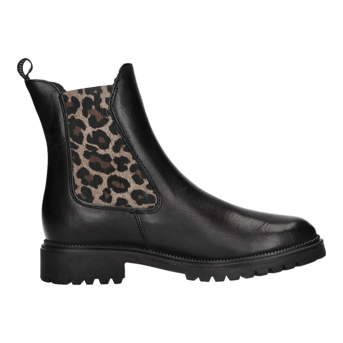 Tamaris Schlupf-/Reißverschlußstiefelette Kaltfutter bis 35mm Absatz (casual) - SchuhEggers.de