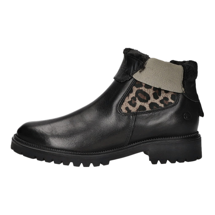 Tamaris Schlupf-/Reißverschlußstiefelette Kaltfutter bis 35mm Absatz (casual) - SchuhEggers.de