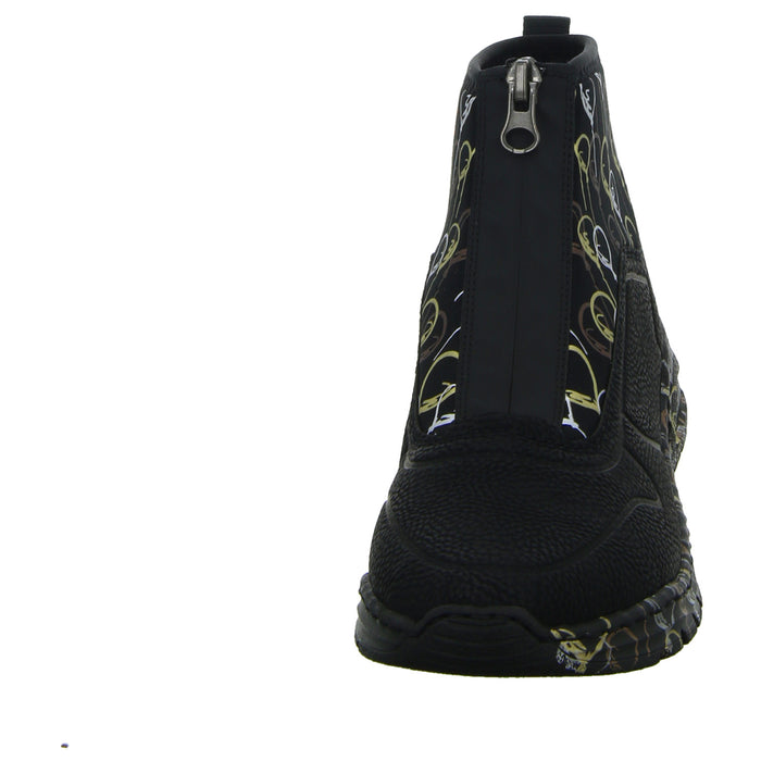 Rieker Schlupf-/Reißverschlußstiefelette Kaltfutter bis 35mm Absatz (casual) - SchuhEggers.de