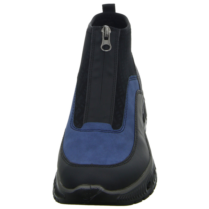 Rieker Schlupf-/Reißverschlußstiefelette Kaltfutter bis 35mm Absatz (casual) - SchuhEggers.de