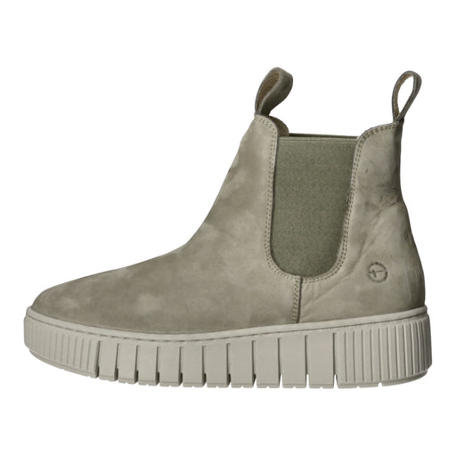 Tamaris Schlupf-/Reißverschlußstiefelette Kaltfutter bis 35mm Absatz (casual) - SchuhEggers.de