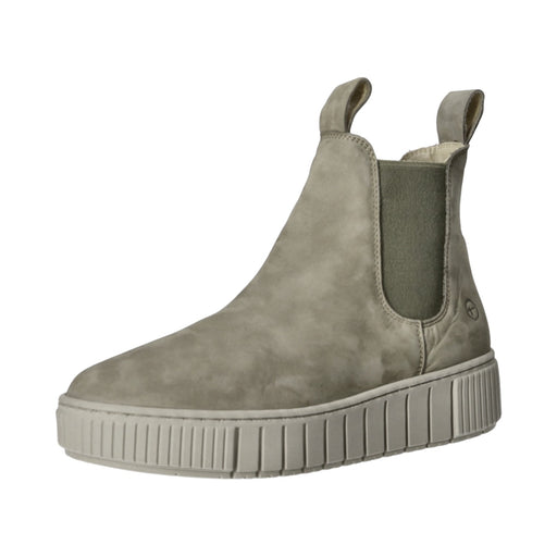 Tamaris Schlupf-/Reißverschlußstiefelette Kaltfutter bis 35mm Absatz (casual) - SchuhEggers.de