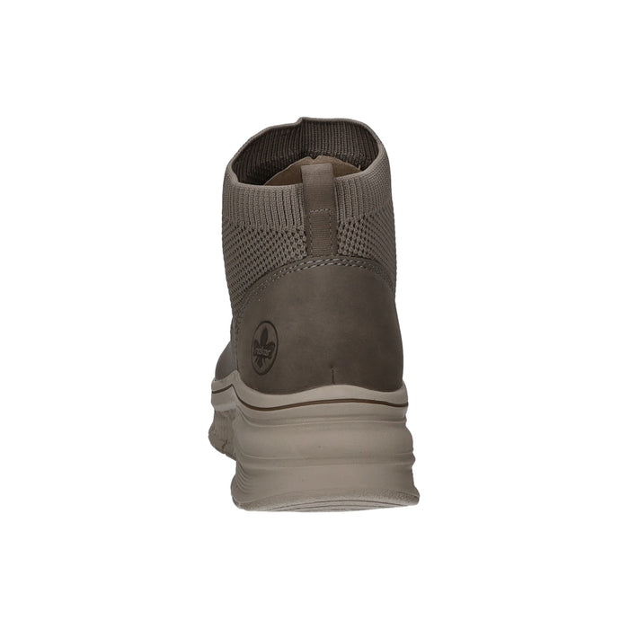 Rieker Schlupf-/Reißverschlußstiefelette Kaltfutter bis 35mm Absatz (casual) - SchuhEggers.de
