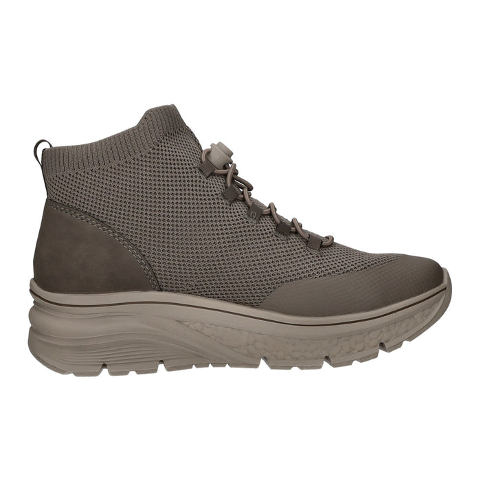 Rieker Schlupf-/Reißverschlußstiefelette Kaltfutter bis 35mm Absatz (casual) - SchuhEggers.de