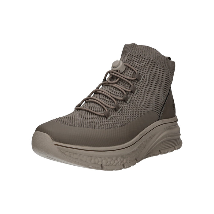 Rieker Schlupf-/Reißverschlußstiefelette Kaltfutter bis 35mm Absatz (casual) - SchuhEggers.de