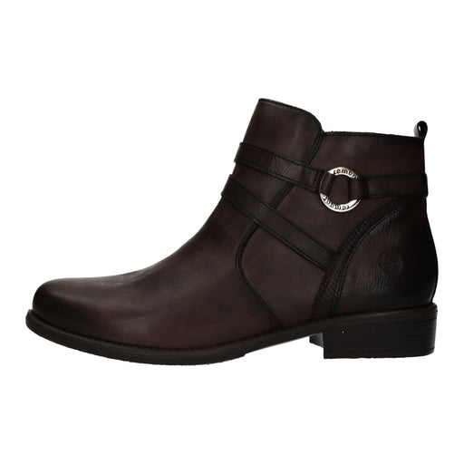 Remonte Schlupf-/Reißverschlußstiefelette Kaltfutter bis 35mm Absatz (casual) - SchuhEggers.de