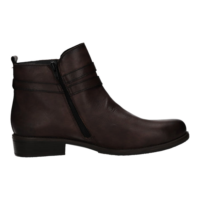 Remonte Schlupf-/Reißverschlußstiefelette Kaltfutter bis 35mm Absatz (casual) - SchuhEggers.de