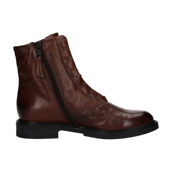 MJUS Schlupf-/Reißverschlußstiefelette Kaltfutter bis 35mm Absatz (casual) - SchuhEggers.de