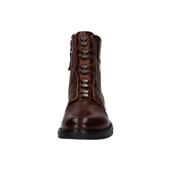 MJUS Schlupf-/Reißverschlußstiefelette Kaltfutter bis 35mm Absatz (casual) - SchuhEggers.de
