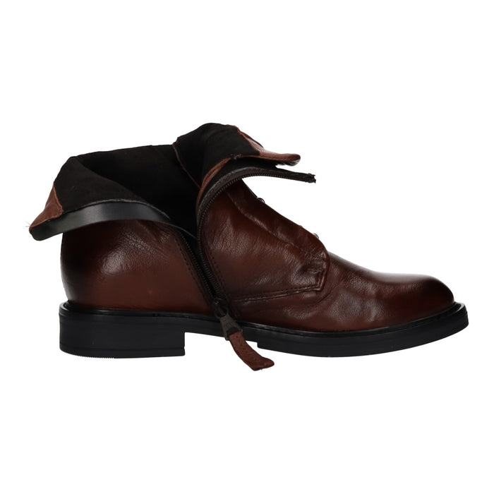 MJUS Schlupf-/Reißverschlußstiefelette Kaltfutter bis 35mm Absatz (casual) - SchuhEggers.de