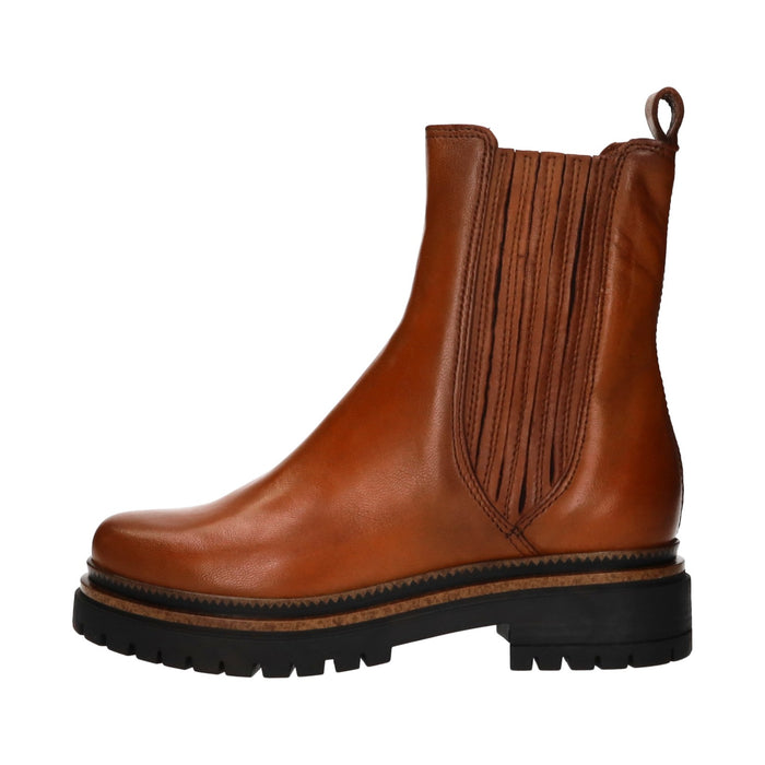 MJUS Schlupf-/Reißverschlußstiefelette Kaltfutter bis 35mm Absatz (casual) - SchuhEggers.de