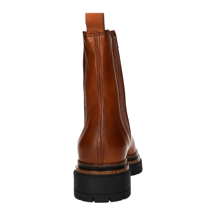 MJUS Schlupf-/Reißverschlußstiefelette Kaltfutter bis 35mm Absatz (casual) - SchuhEggers.de