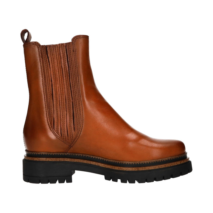 MJUS Schlupf-/Reißverschlußstiefelette Kaltfutter bis 35mm Absatz (casual) - SchuhEggers.de