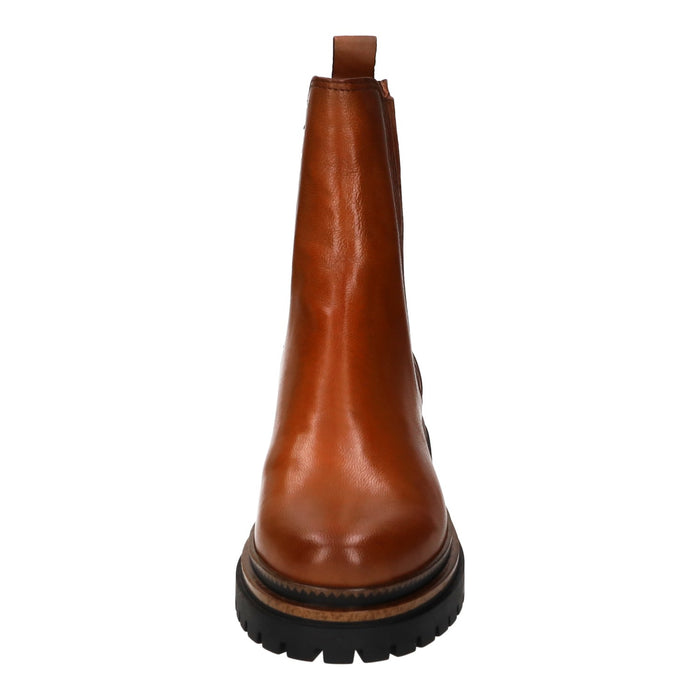 MJUS Schlupf-/Reißverschlußstiefelette Kaltfutter bis 35mm Absatz (casual) - SchuhEggers.de