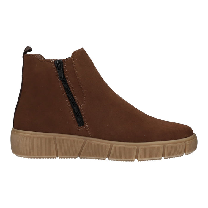Remonte Schlupf-/Reißverschlußstiefelette Kaltfutter bis 35mm Absatz (casual) - SchuhEggers.de