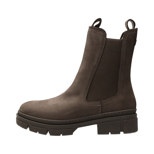 Tamaris Schlupf-/Reißverschlußstiefelette Kaltfutter bis 35mm Absatz (casual) - SchuhEggers.de
