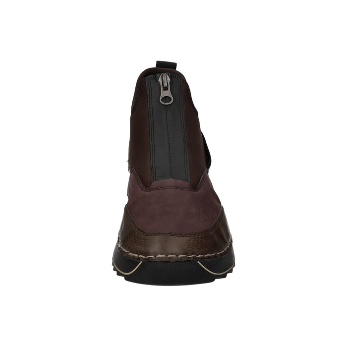 Rieker Schlupf-/Reißverschlußstiefelette Kaltfutter bis 35mm Absatz (casual) - SchuhEggers.de