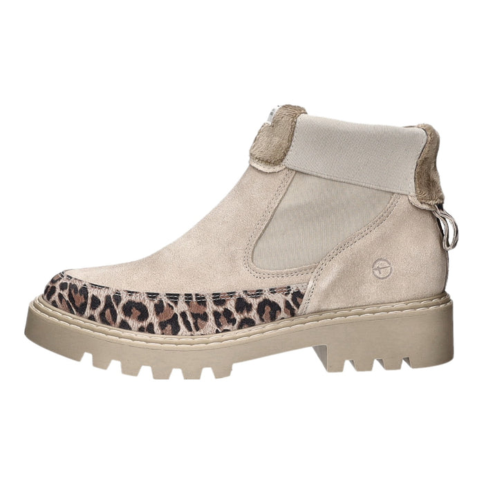 Tamaris Schlupf-/Reißverschlußstiefelette Kaltfutter bis 35mm Absatz (casual) - SchuhEggers.de