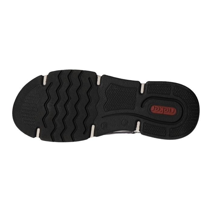 Rieker Schlupf-/Reißverschlußstiefelette Kaltfutter bis 35mm Absatz (casual) - SchuhEggers.de
