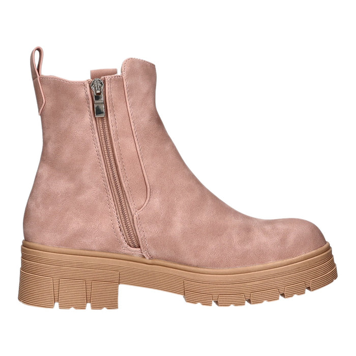 living UPDATED Schlupf-/Reißverschlußstiefelette Kaltfutter bis 35mm Absatz (casual) - SchuhEggers.de
