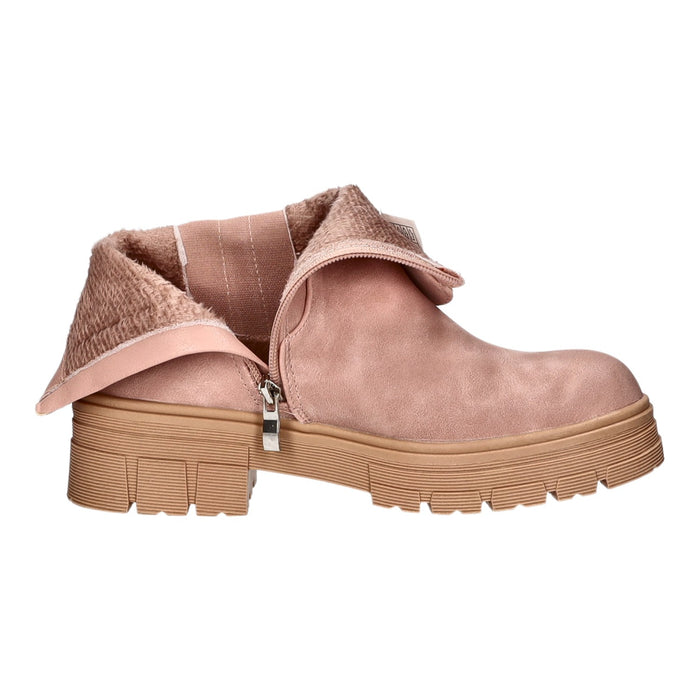 living UPDATED Schlupf-/Reißverschlußstiefelette Kaltfutter bis 35mm Absatz (casual) - SchuhEggers.de