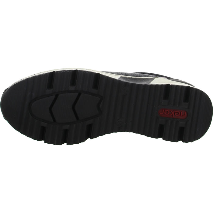 Rieker Schlupf-/Reißverschlußstiefelette Kaltfutter bis 35mm Absatz (casual) - SchuhEggers.de