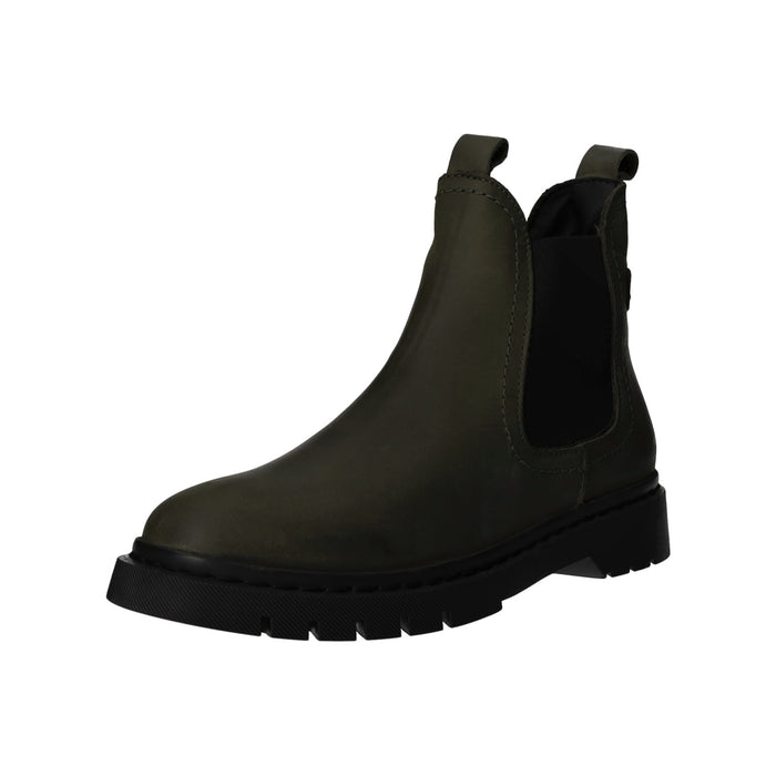 Tamaris Schlupf-/Reißverschlußstiefelette Kaltfutter bis 35mm Absatz (casual) - SchuhEggers.de