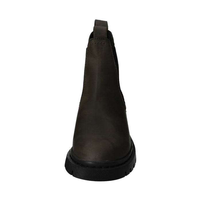 Tamaris Schlupf-/Reißverschlußstiefelette Kaltfutter bis 35mm Absatz (casual) - SchuhEggers.de